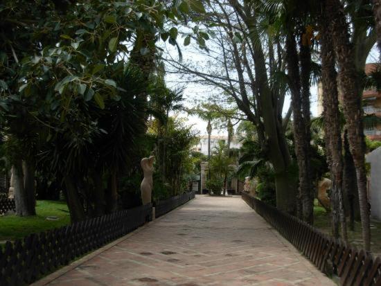 Apartamento Orquídea Almuñécar Exterior foto
