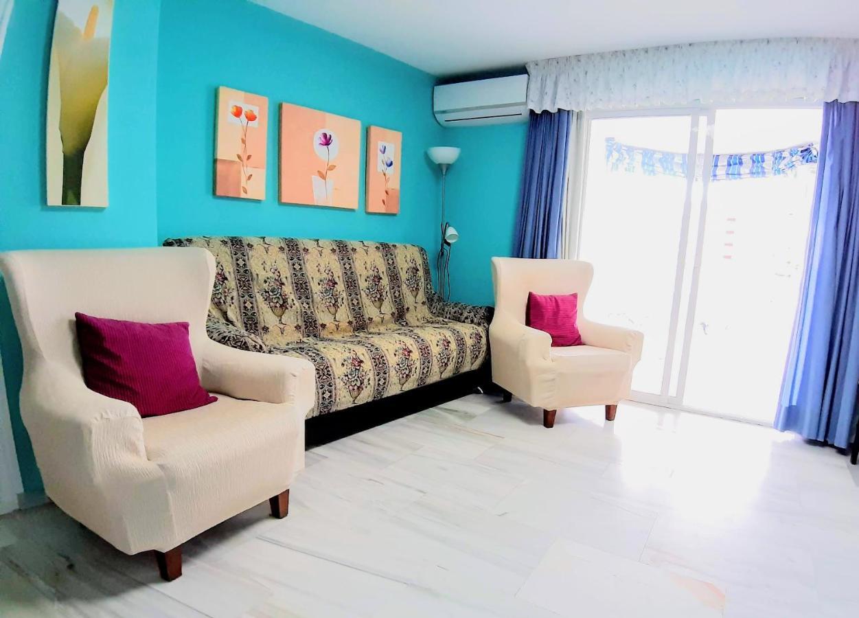 Apartamento Orquídea Almuñécar Exterior foto